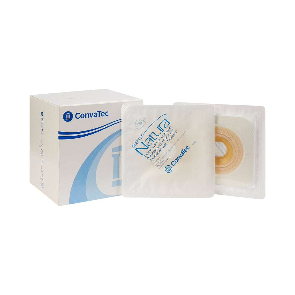Sur-Fit NaturaÂ¨ Colostomy Barrier With 1 Inch Stoma Opening