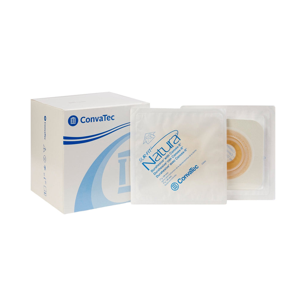 Sur-Fit NaturaÂ¨ Colostomy Barrier With 1 1/8 Inch Stoma Opening