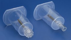 Saf-T HolderÂ¨ Blood Collection Holder