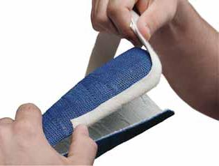 Delta Terry-NetÂª Fleece Edger