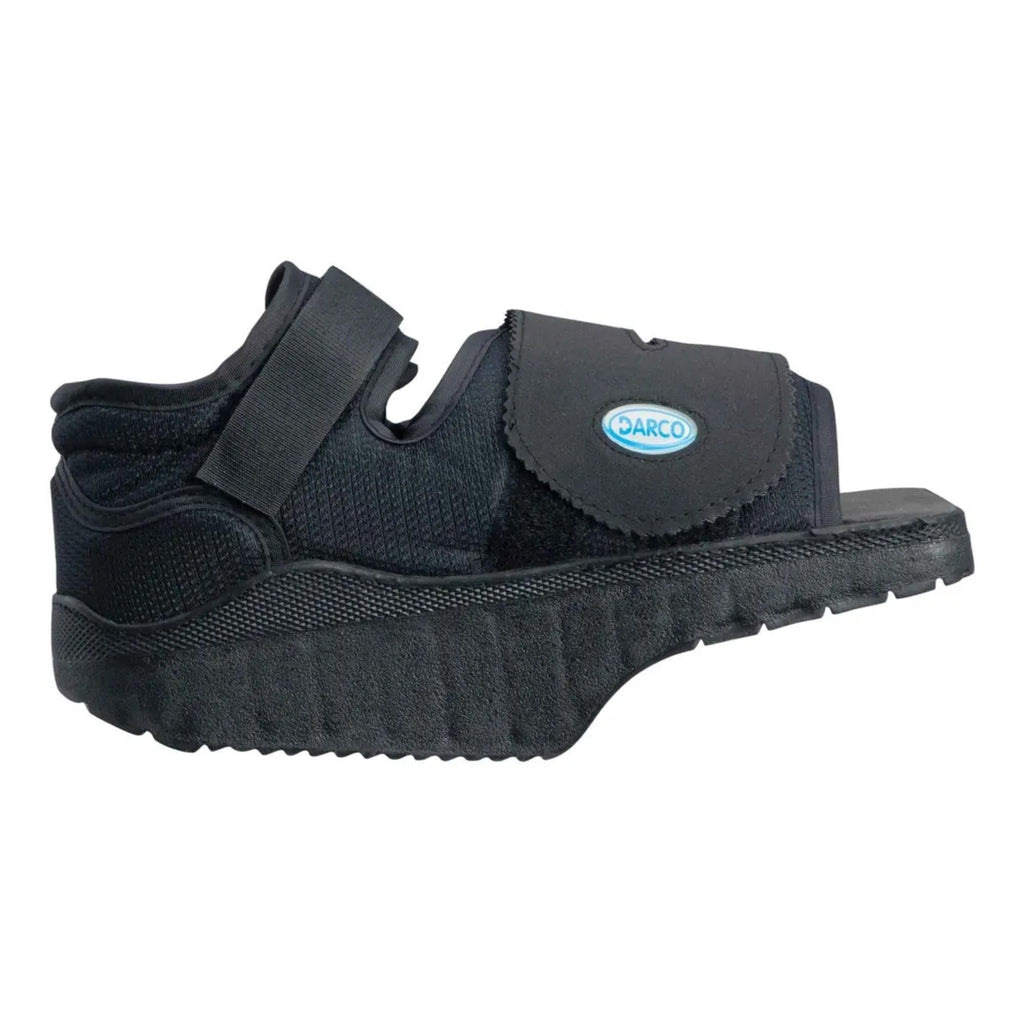 OrthoWedgeÂª Pressure Relief Shoe