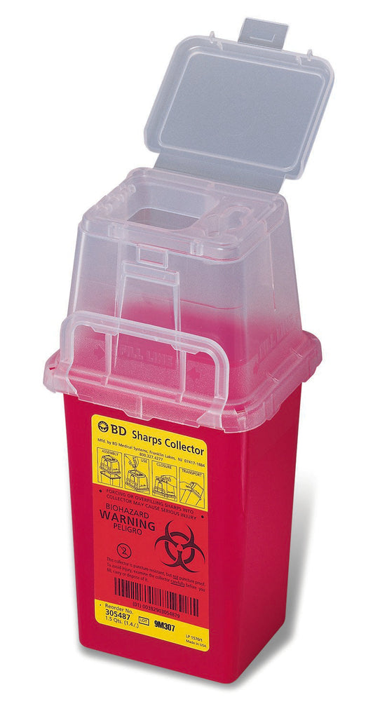 BD Multi-purpose Sharps Container