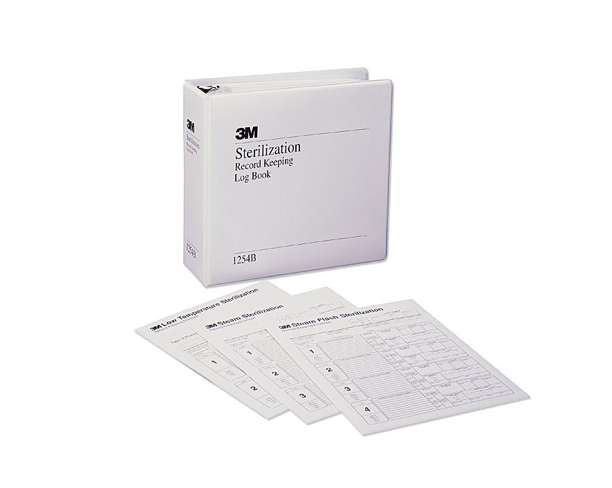 3MÂª AttestÂª Sterilization Record Envelope