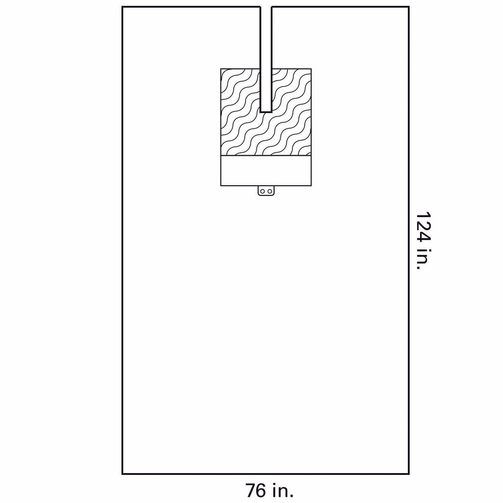 Halyard EENT Drape