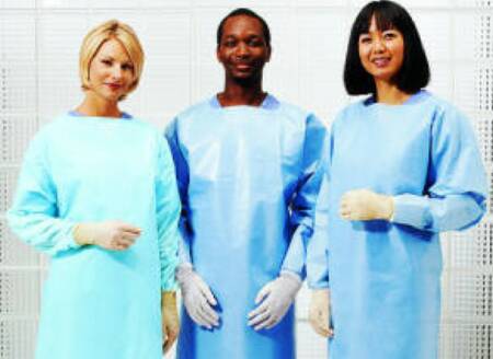 ConvertorsÂ¨ Impervious Procedure Gown
