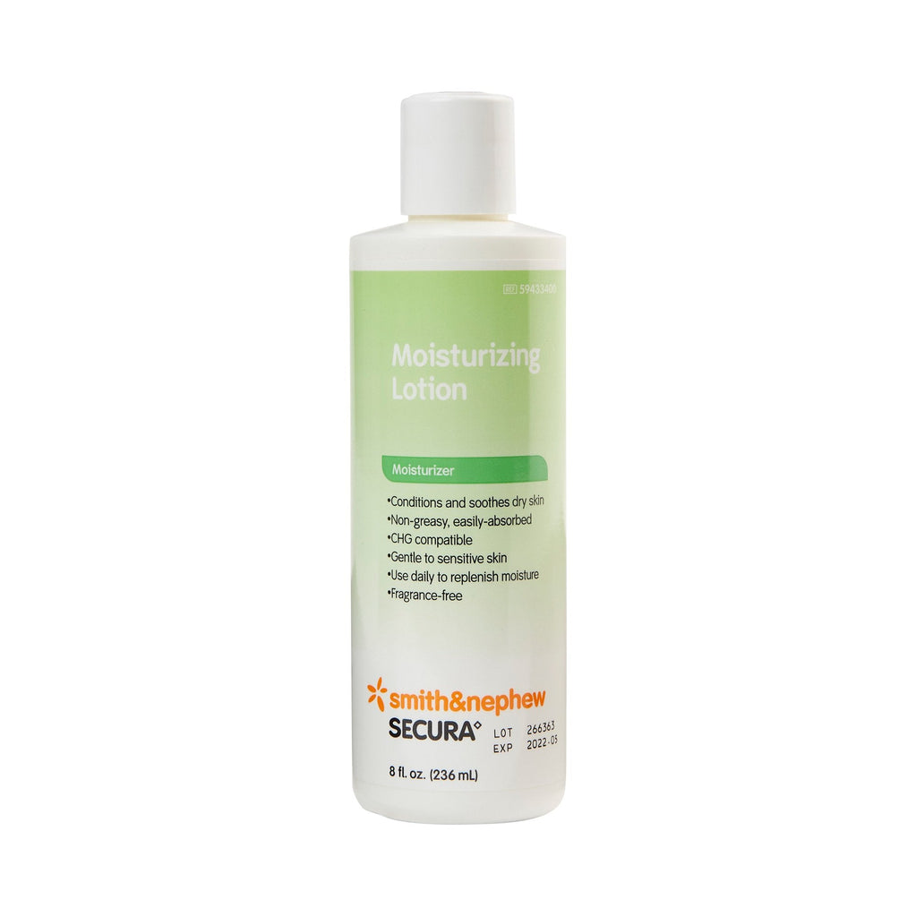 SecuraÂª Hand and Body Moisturizer, 8 oz. Bottle