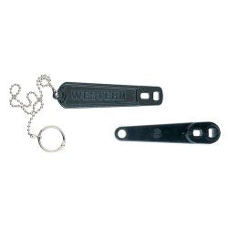 Western Medical Oxygen Cylinder Wrench