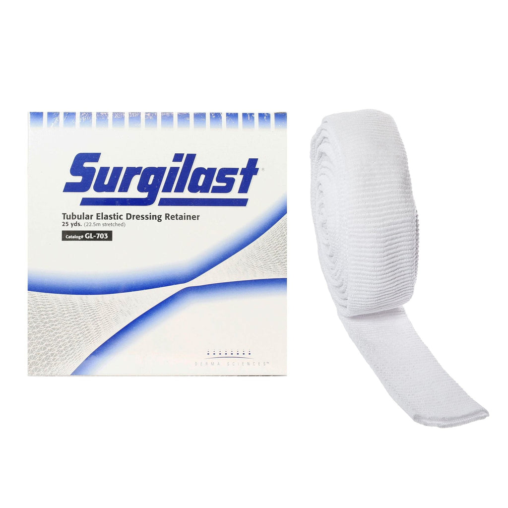 SurgilastÂ¨ Dressing Retainer, Size 3, 25 Yard