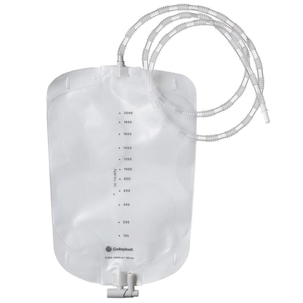 Coloplast AssuraÂ¨ Bedside Night Bag