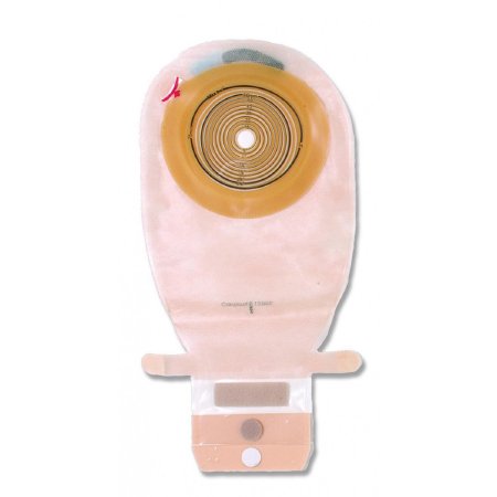 AssuraÂ¨ New Generation EasiCloseÂª One-Piece Drainable Opaque Ostomy Pouch, 11_ Inch Length, 3/4 to 1_ Inch Stoma