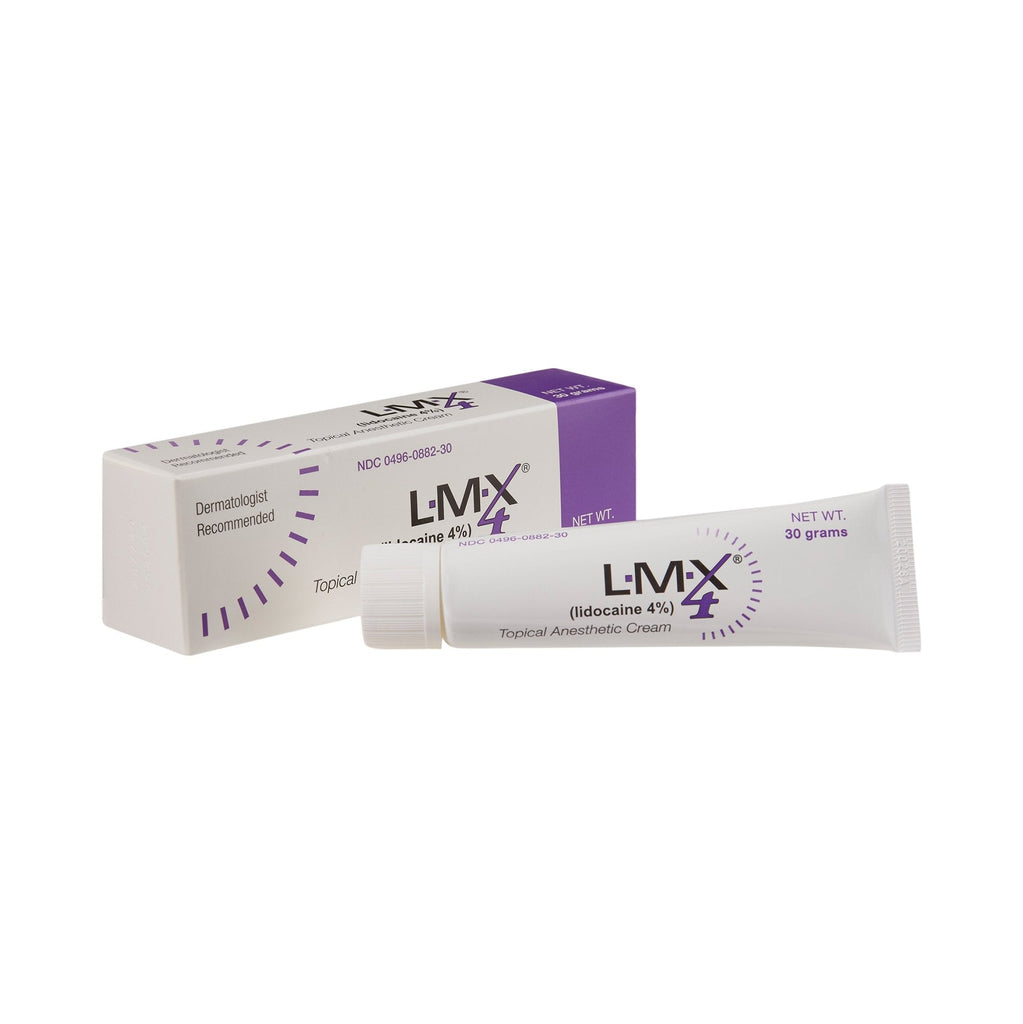 Ferndale LMXÂ¨4 Topical Anesthetic Cream