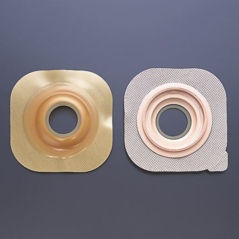 New ImageÂª FlexWearÂª Skin Barrier With 1 Inch Stoma Opening