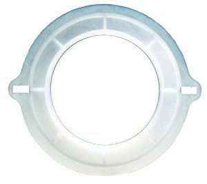 Visi-FlowÂ¨ Irrigation Adapter Faceplate