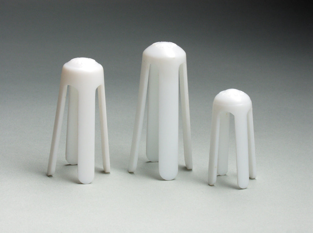 Finger Guard Medi-Pak™ Small / Medium / Large Pull-On Left Hand White