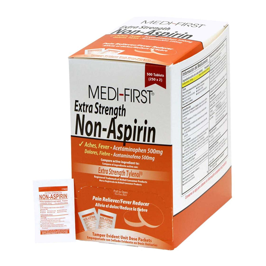 Medi-FirstÂ¨ Pain Relief