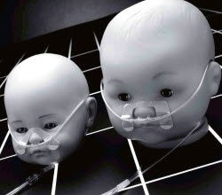 Tender GripÂ¨ Cannula Sticker