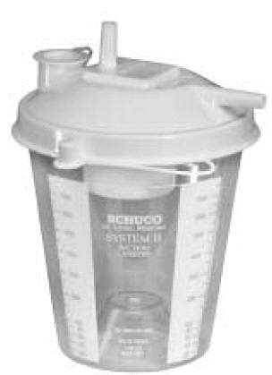 SchucoÂ¨ Suction Canister