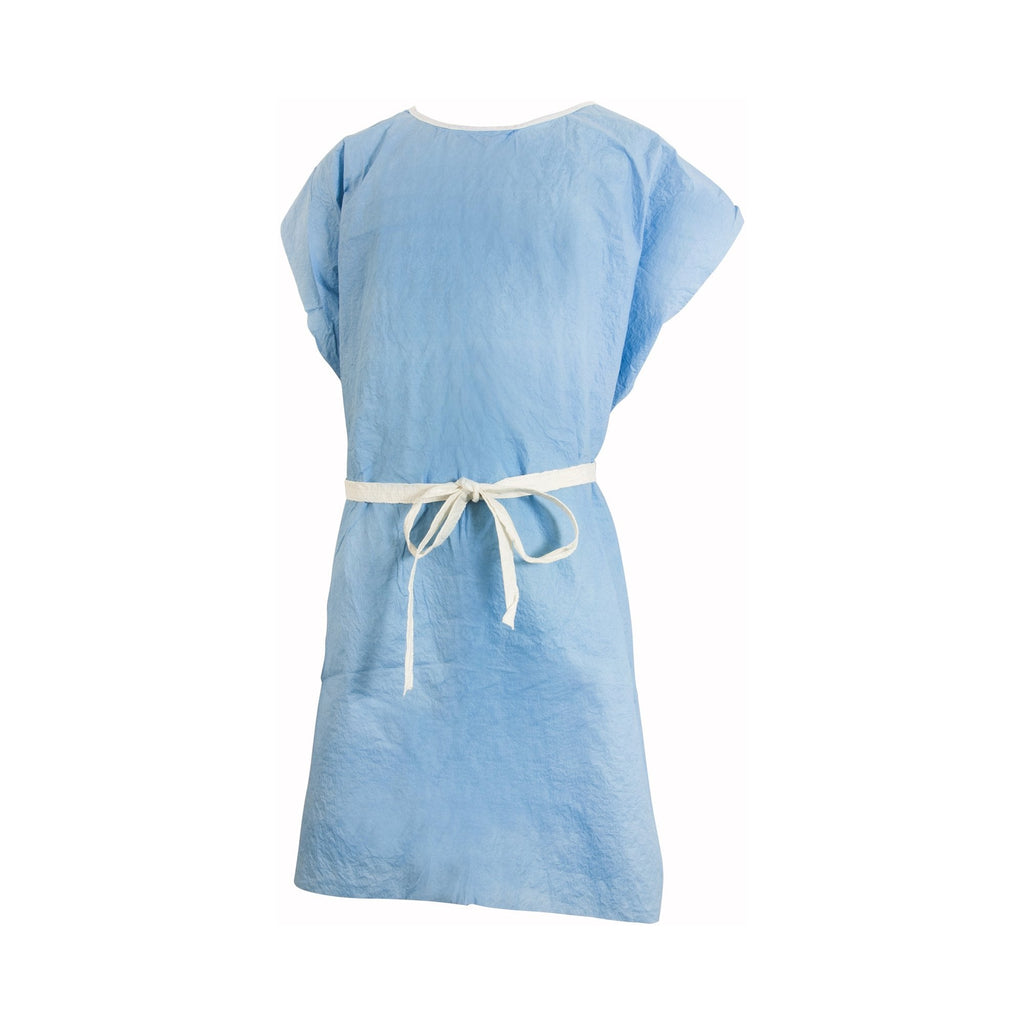McKesson Patient Exam Gown, 3X-Large