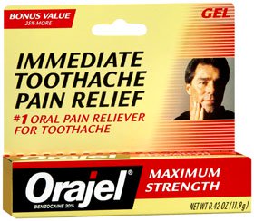OrajelÂ¨ Oral Pain Relief