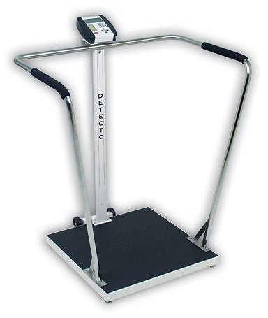 DetectoÂ¨ Stand-On Scale