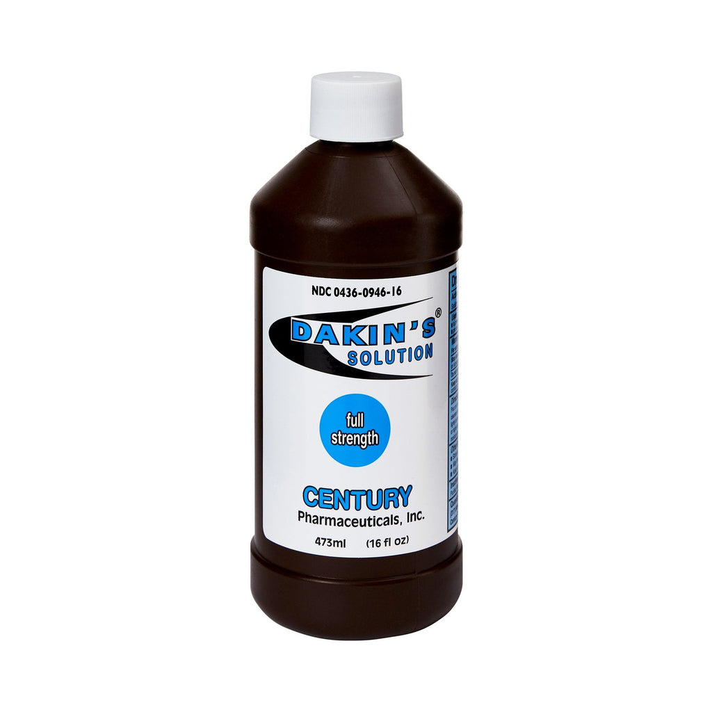 Dakin'sÂ¨ Full Strength Wound Antimicrobial Cleanser, 16 fl. oz.