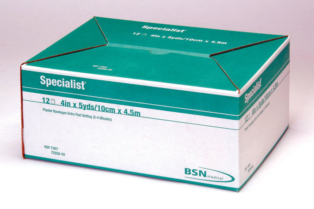SpecialistÂ¨ Plaster Splint, 3 x 15 Inch