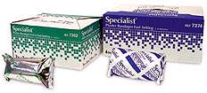 SpecialistÂ¨ Fast Set Plaster Splint, 5 x 30 Inch