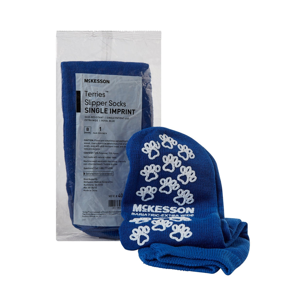McKesson TerriesÂª Slipper Socks