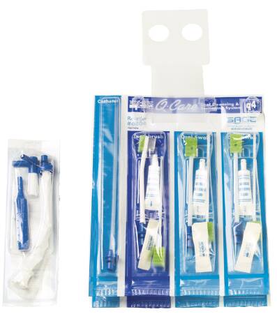 QÂ¥CareÂ¨ q4Â¼ Oral Cleansing and Suction System