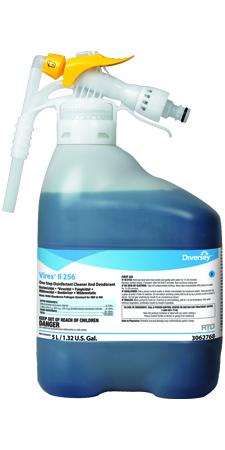 VirexÂ¨ II 256 Surface Disinfectant Cleaner