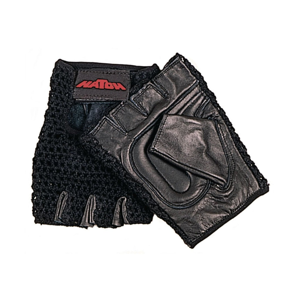 Hatch All-Purpose Padded Mesh Wheelchair Gloves, Extra Large
