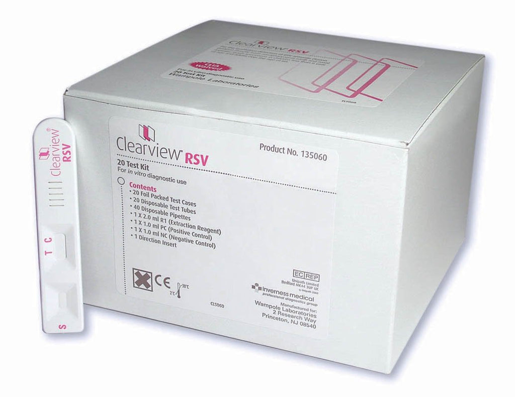Clearview® Infectious Disease Immunoassay Rapid Test Kit