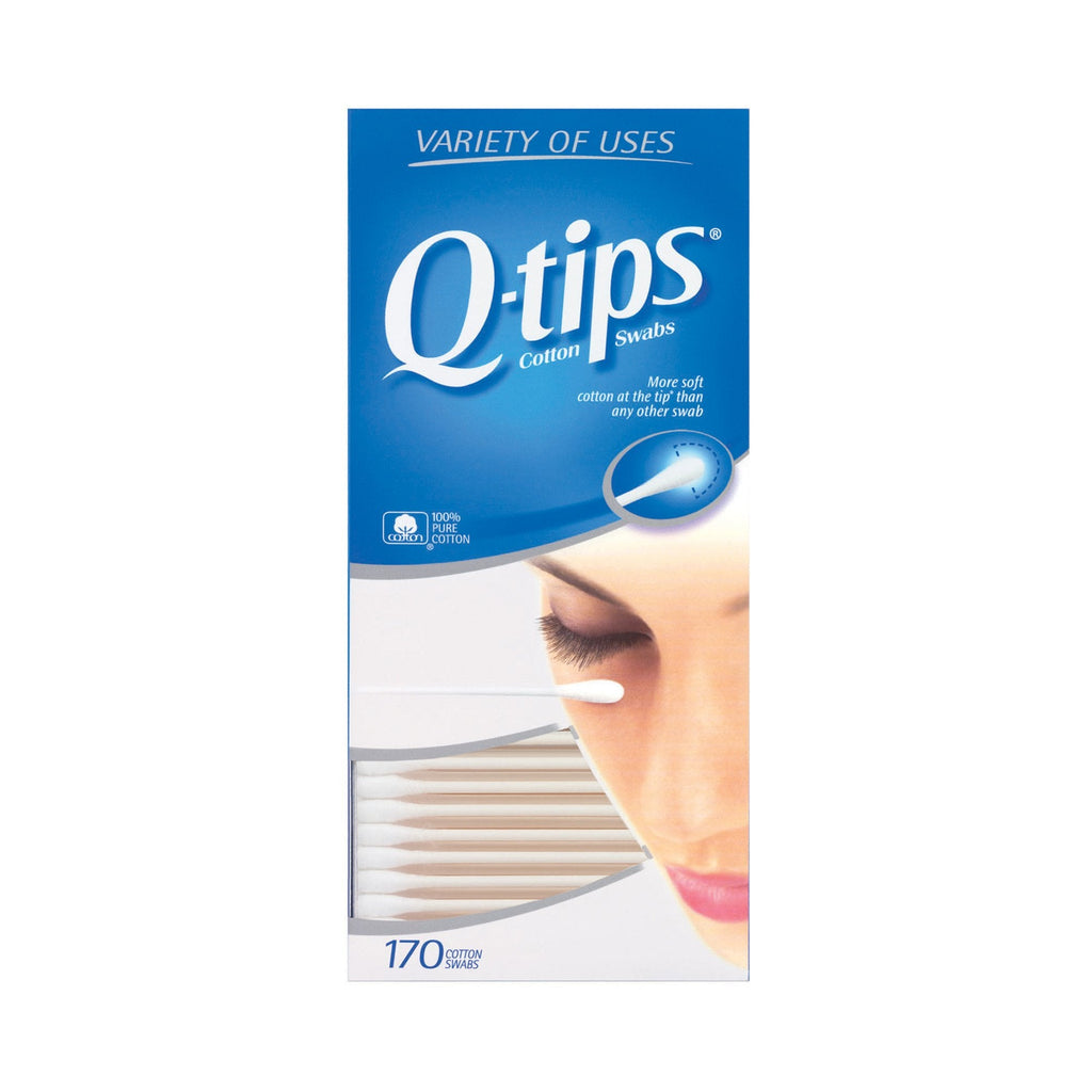 Q-TipÂ¨ Swabstick, 170 per Box