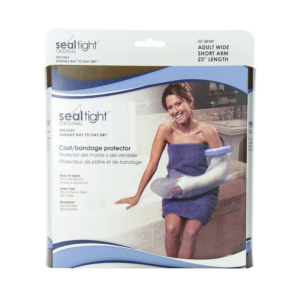 Seal-TightÂ¨ Cast Protector, 22-Inch Length