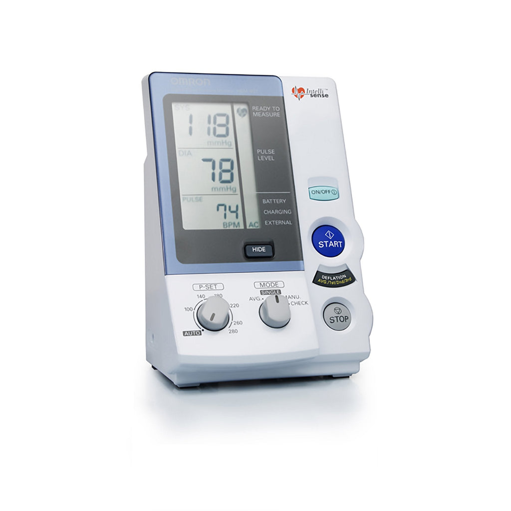 Omron IntelliSenseÂ¨ Blood Pressure Monitor
