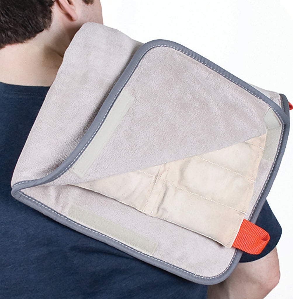 Relief PakÂ¨ HotSpotÂ¨ Moist Heat Pack Cover, Standard Size