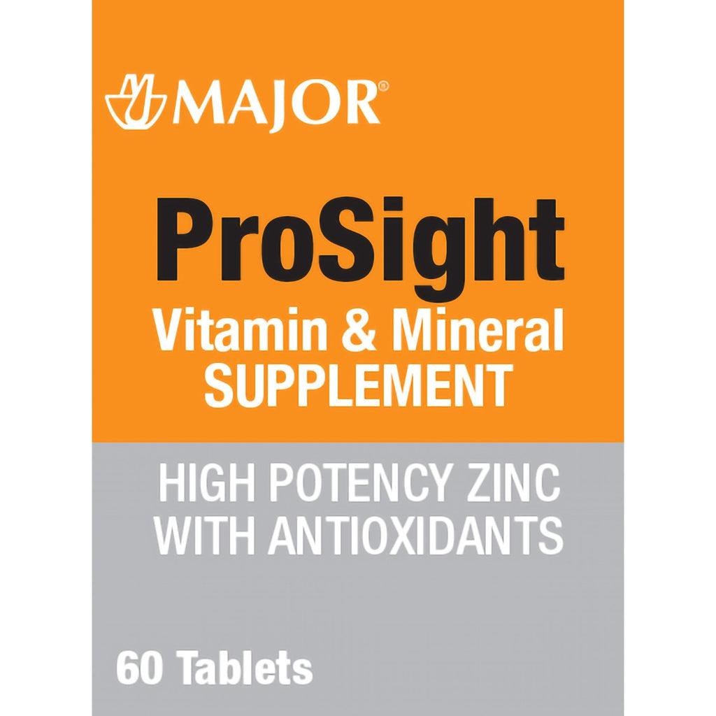 Prosight Multivitamin Supplement