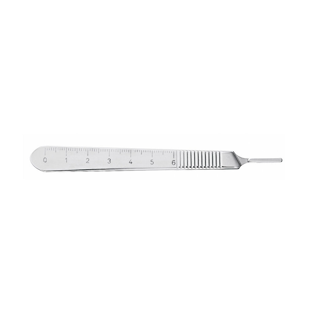 McKesson ArgentÂª Scalpel Handle Number 4