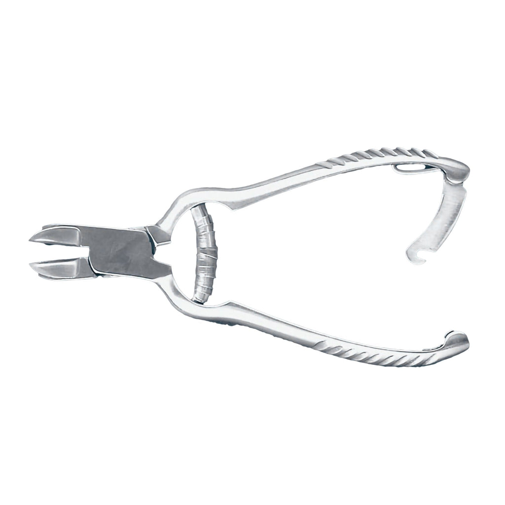 McKesson Nail Nipper, Concave Jaws, 4_ Inches