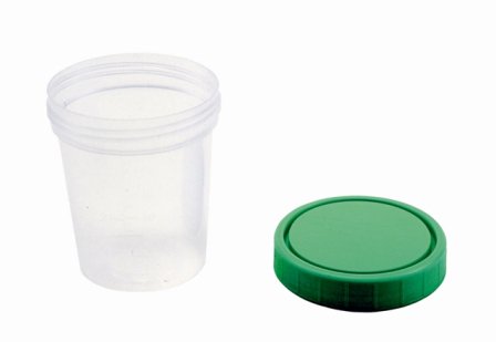 AMSureÂ¨ Specimen Container, 120 mL