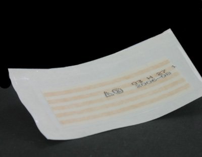 Suture StripÂ¨ Plus Skin Closure Strip