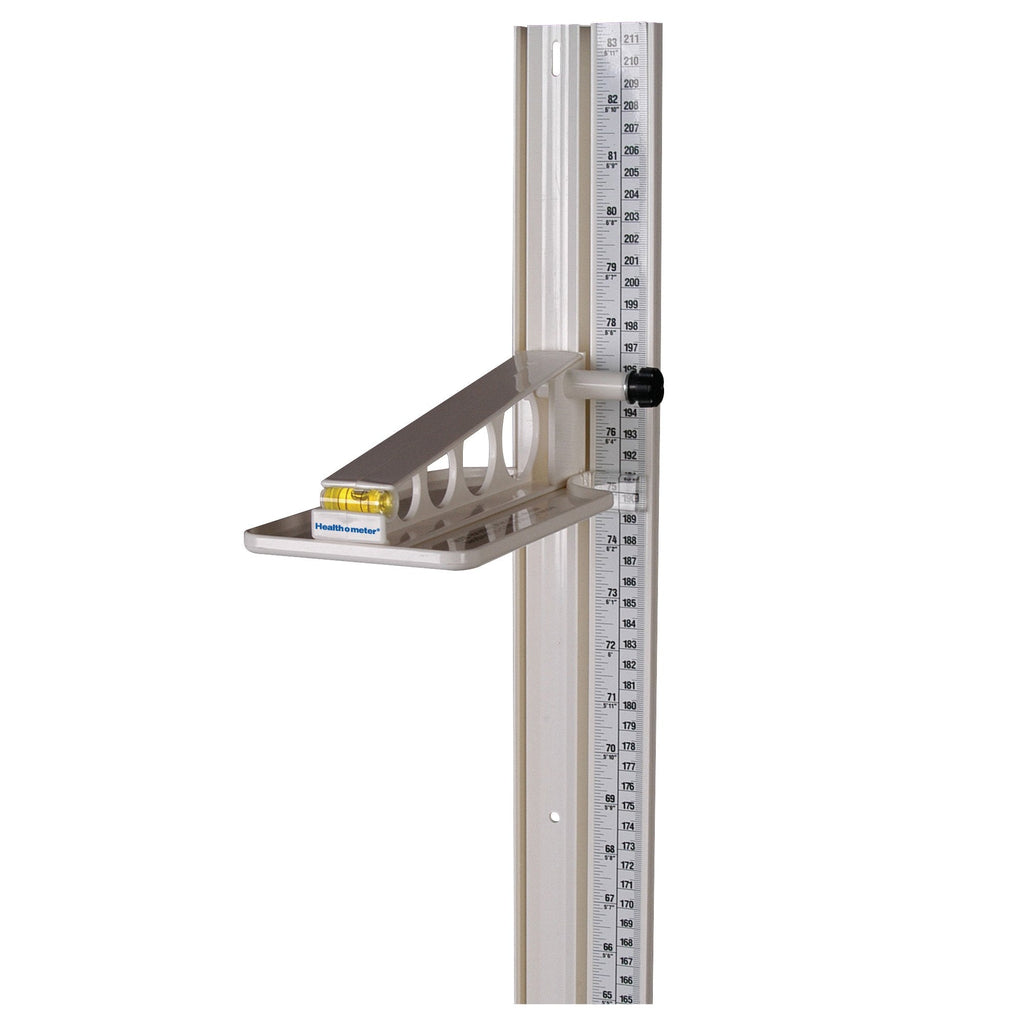 Health O MeterÂ¨ Height Rod