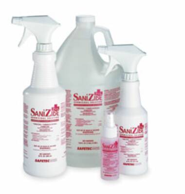 SaniZide PlusÂ¨ Surface Disinfectant Cleaner