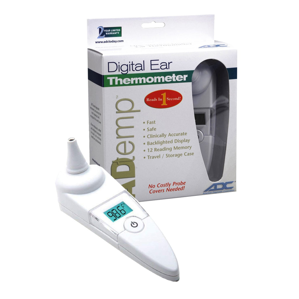 AdTempÂª 421 Tympanic IR Thermometer