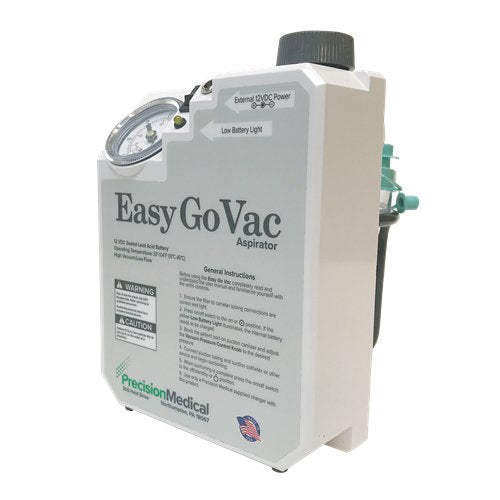 EasyGoVac PM65HG Aspirator Pump