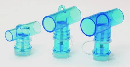 AirLifeÂ¨ Valved Tee Adapter