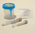 BD Vacutainer* Urine Specimen Collection Kit