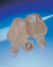 Coloplast AssuraÂ¨ Ostomy Pouch With 3/8-2 1/8 Inch Stoma Opening
