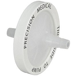 Precision Medical Inline Hydrophobic Filter