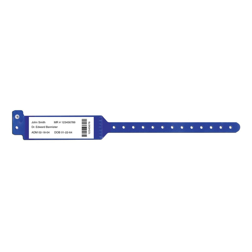 SentryÂ¨ Bar Code LabelBandÂ¨ Patient Identification Band